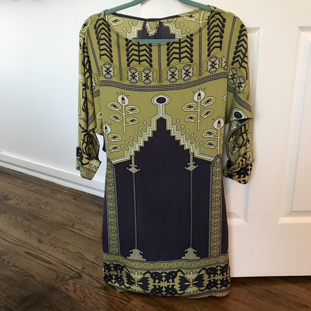 Mara Hoffman mini dress